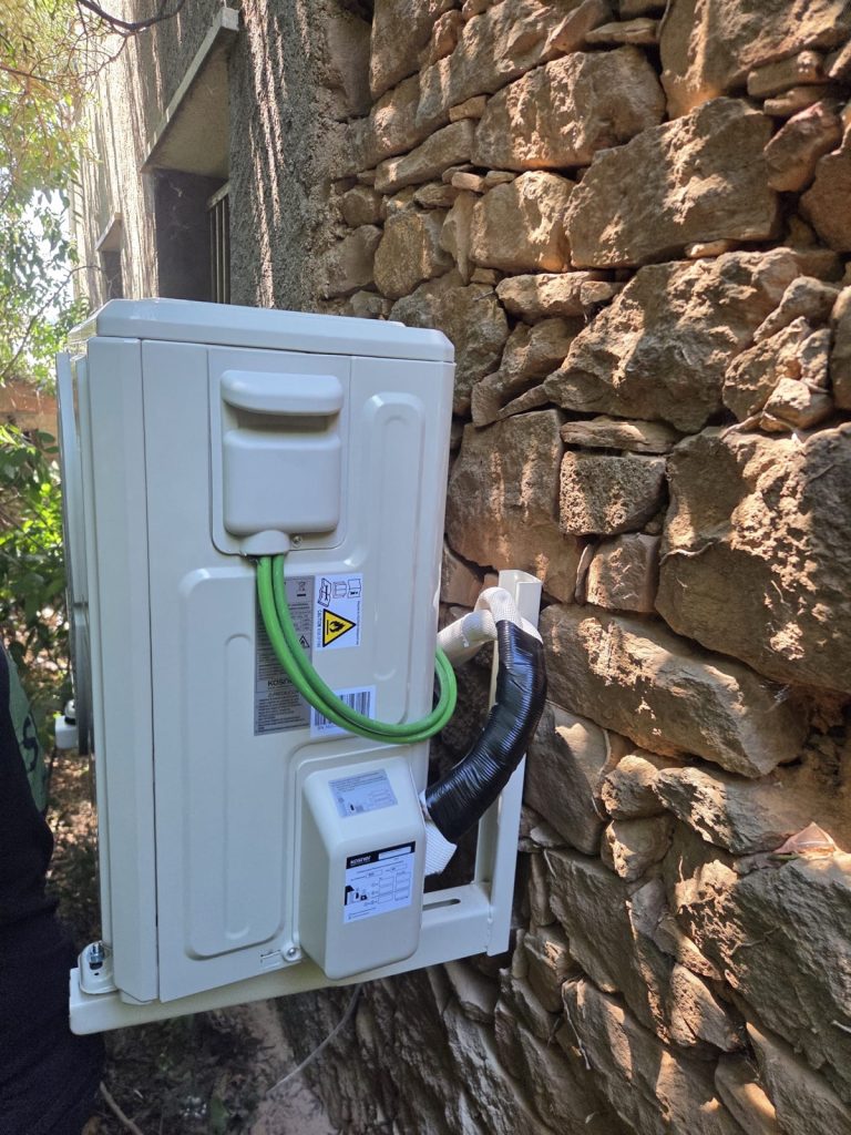 Mantenimiento de instalaciones de SICO Energía