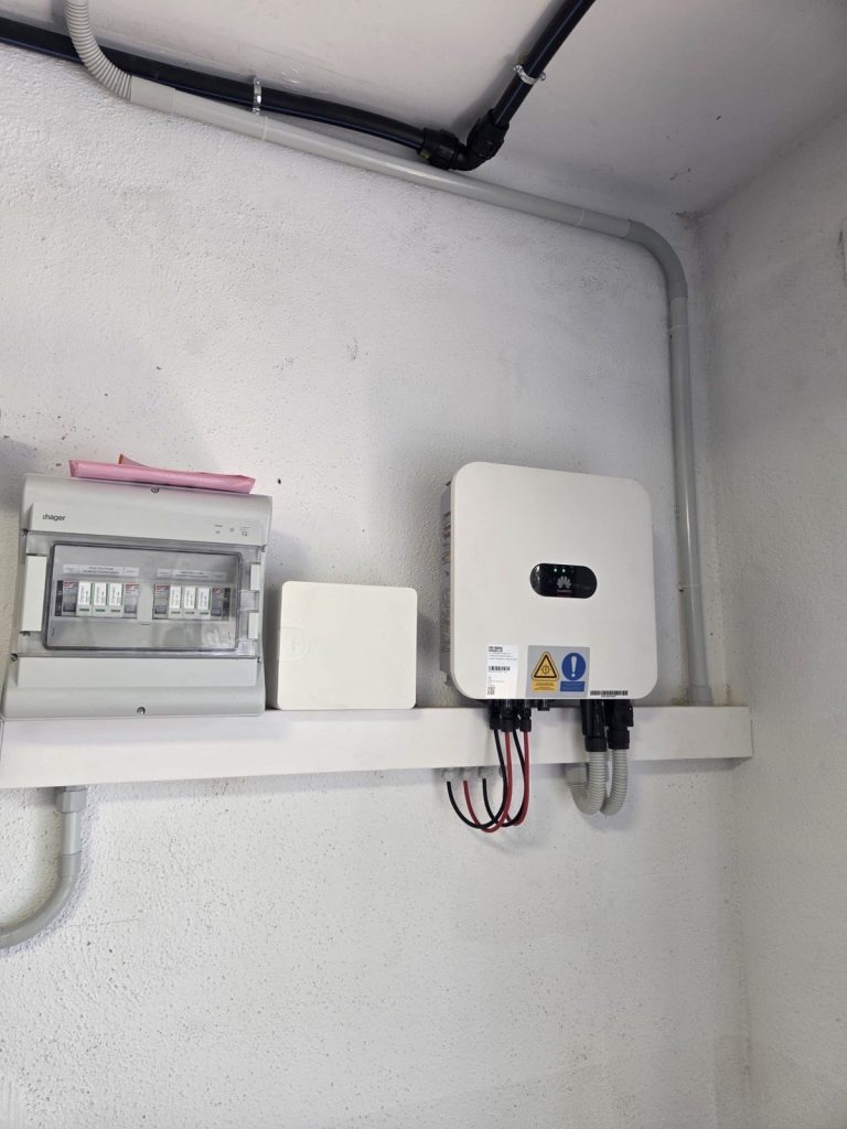 Mantenimiento de instalaciones de SICO Energía