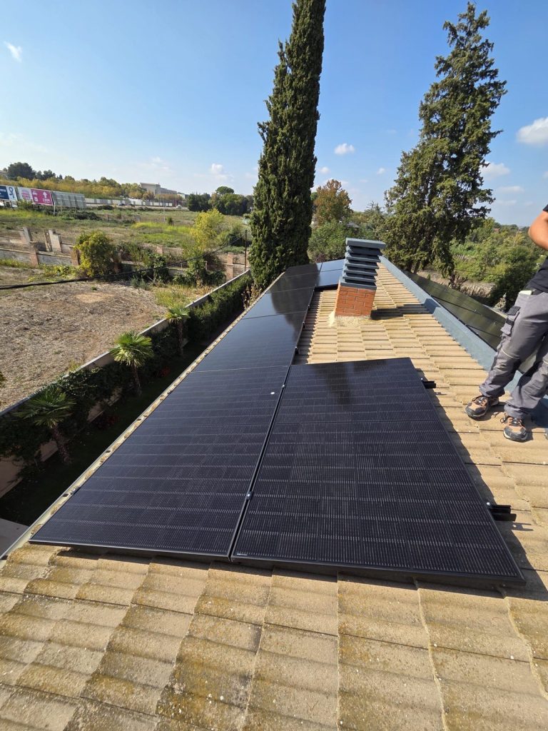 Mantenimiento de instalaciones de SICO Energía